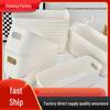 Ultra-Narrow Plastic Desktop Organizer for Phone Cases & Sundries