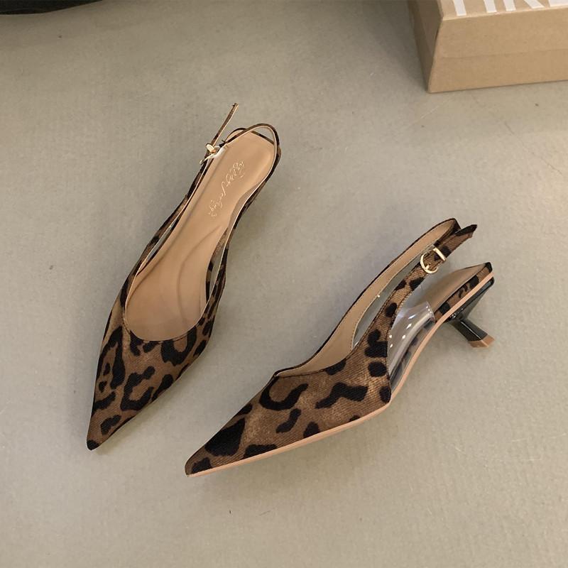 

Bailamos 2025 Spring Pointed Toe Women Sexy Shallow Slip On Pumps Shoes Fashion Thin High Heel Sandal Ladies Elegant Dress Shoes 35