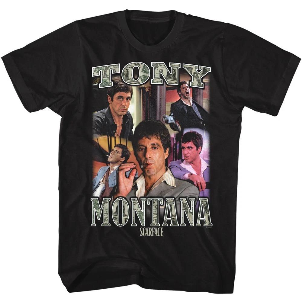 Scarface Collage 2 Movie  Children s T-shirt 100