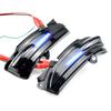 LED Turn Signal Light Side Lamp Dynamic Blinker For FORD MONDEO MK5 2014- MK V5  2015 2016 2017 2018 MK V5