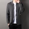 Men's Autumn Middle-Aged & Young Coat Casual