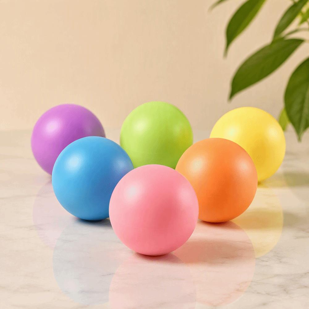 Superweicher Ball Schnell zurückfederndes Knetspielzeug Langsam aufsteigendes Sensorisches Fidget Toy Weihnachtsgeschenk