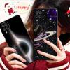 Phone Shell For Samsung Galaxy A70 A70s A50 A30s A04s A20s A20e A02 A02s A03 A42 M52 M31 M04 Case Galaxy Celestial Body Love