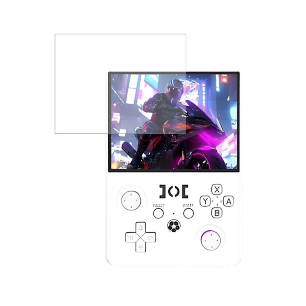 Anti Scratch Tempered Glass 9H Protective Film Screen Protector for R36Max 2 Game Console