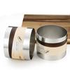 Mousse Ring stainless steel round cake mould Mousse ring thickened and raised 8CM Cake ring 4/6 "baking tools