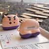 Cute Left Gate AirPods Pro1 Apple Bluetooth Headset Case 1/1 Generation Cartoon Silicone Protective Cover Applies
