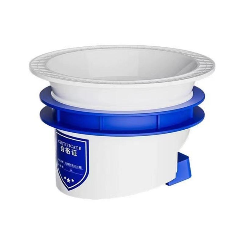 easy installs Toilet Flange Seal Soft Flexible Toilet Base Seal Toilet Flange Sealing Rings for Home & Hotel Bathrooms 1