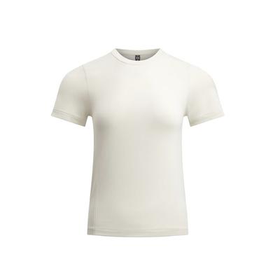 Sports Fashion Crew Neck Short Sleeve T-Shirt Women Tops 1388770-279