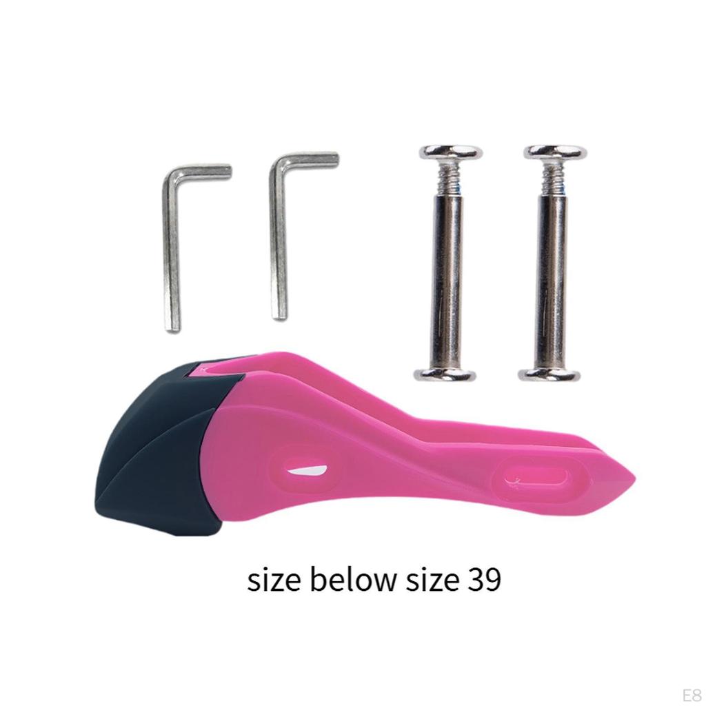 Roller Skate Brake Block Inline Stopper Replacement Skating Accessories