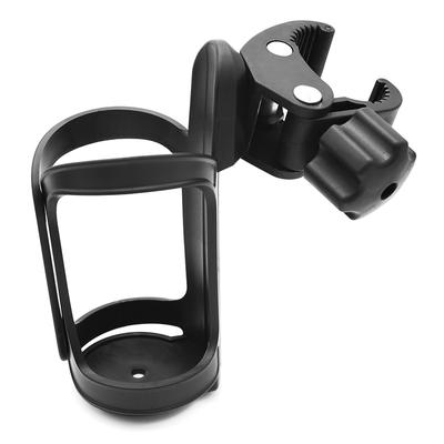 Bike Bottle Holder 360 Degrees Rotation Bicycle Water Bottle Cage for Baby Strollers Wheelchair