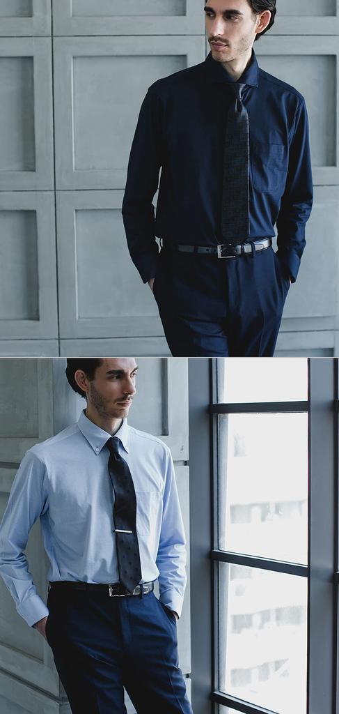 [Style Equal] Men's Belt, Made In Japan, Genuine Leather, Suitable for Business, Casual, Weddings, Parties, and Formal Occasions, Adjustable Size