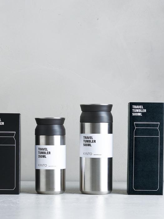 Kinto Reisebecher 500ml (Rostfreier Stahl)