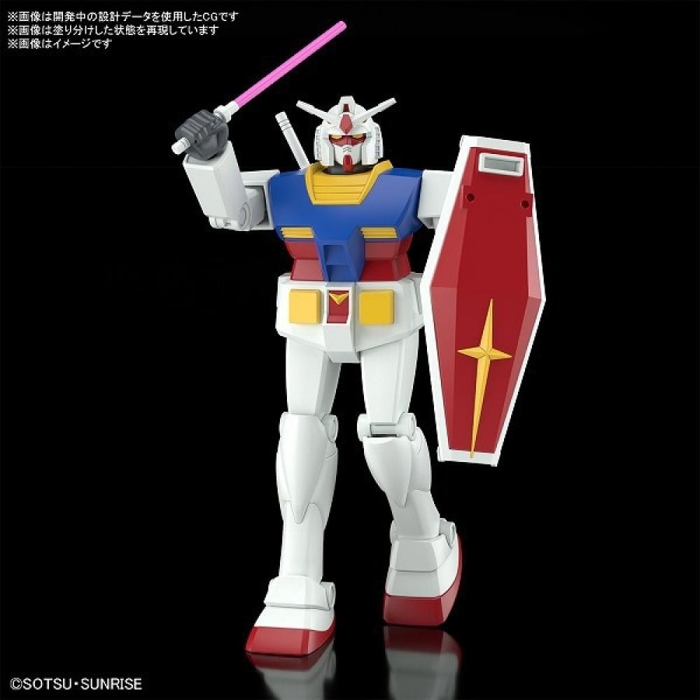 Bandai Spirits Best Mecha Collection Mobile Suit Gundam Rx 78 2 Gundam  Revival Ver.  [1 144 Scale Gundam Plastic Model]