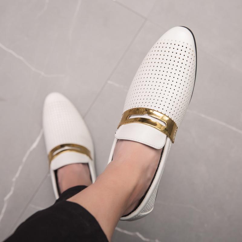 Мужские мокасины 2024 года — фото 3