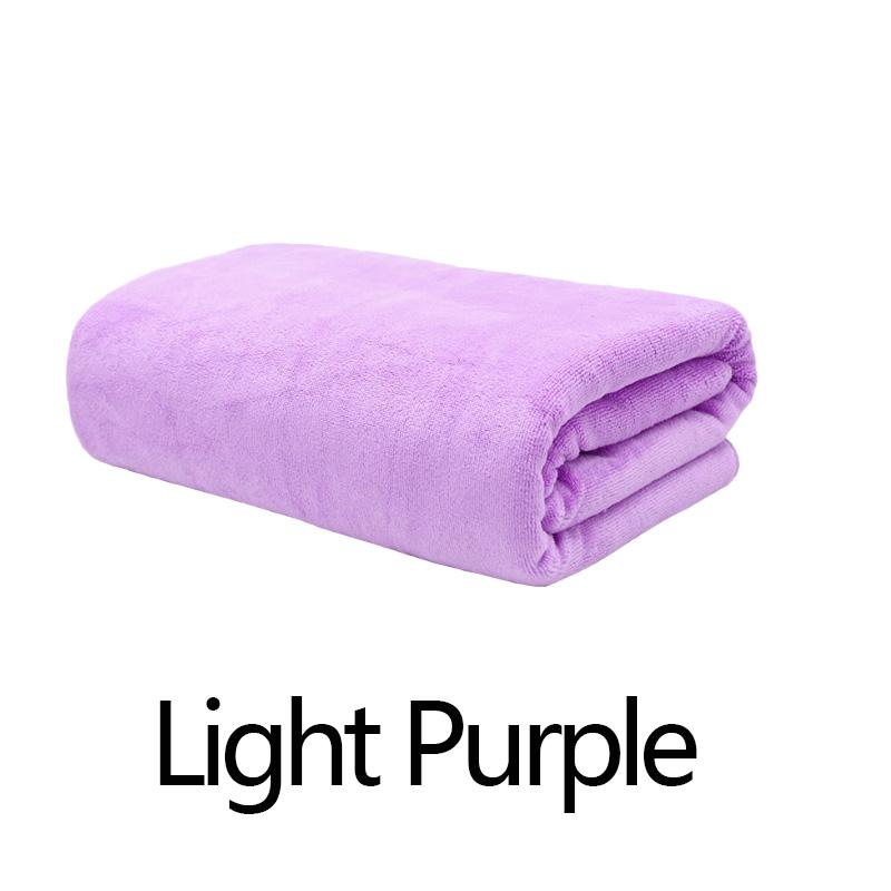 Beauty salon large bath Towels For Home UsebathTowels for Adults Wholesalw Absorbent Soft body Wrapping and More