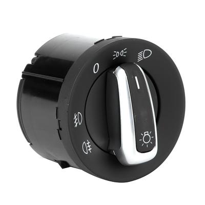 Headlight Control Switch 5ND941431A Fit for Touran 20032010 Accessory