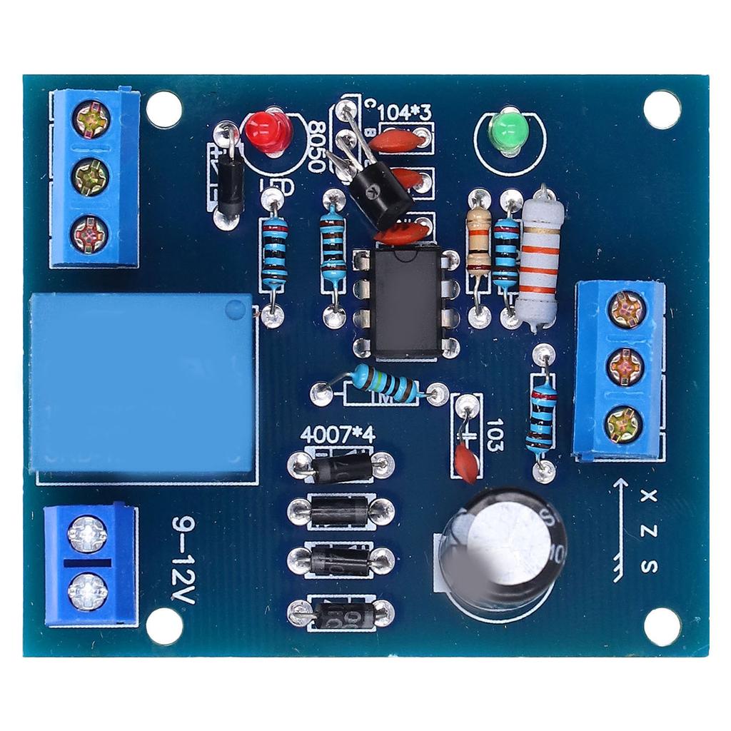 Wasserstandregler Modul PCB Automatisches Flüssigkeitskontrollschaltermodul für Fischtank Aquarium