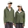 2024 Summer UV Protection Hooded Jacket for Men & Women - Ice Silk Outdoor Sunshield