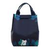 Insulated Lunch Bag Thickened Oxford Cloth Inner Aluminum Film Large Capacity Thermal Lunch Cooler