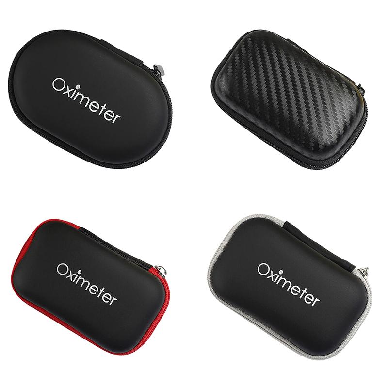 Τσάντα αποθήκευσης φερμουάρ οξυμέτρου Eva Neutral Κουτί αποθήκευσης οξυμέτρου Κιτ κάλυψης οξυμέτρου Τσάντα προστασίας τσάντας Εργαλειοθήκη