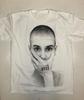 Keep Silent Sinead O'connor Maglietta Bianca Classica Unisex S-2345XL T-Shirt NEW117 Maglietta Unisex