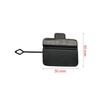 Rear Bumper Towing Hook Cover Shell For BMW 3 Series 09-11 E90 LCI 318 320 323 325 328 330 335 Hauling Trailer Cap 51127202673