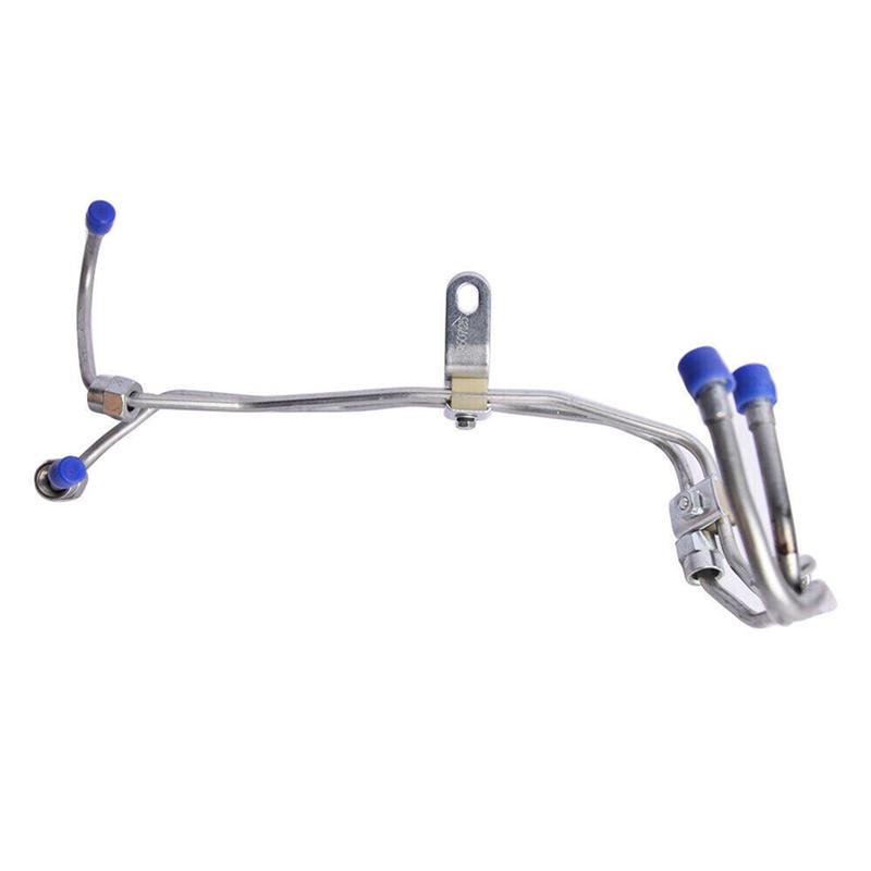 Ausgezeichnet-1Satz Einspritzleitungen Mit Leitungsclips Autozubehör Für Cummins 3,9L 4BT Motor 12mm VE Pumpe Diesel 3960725