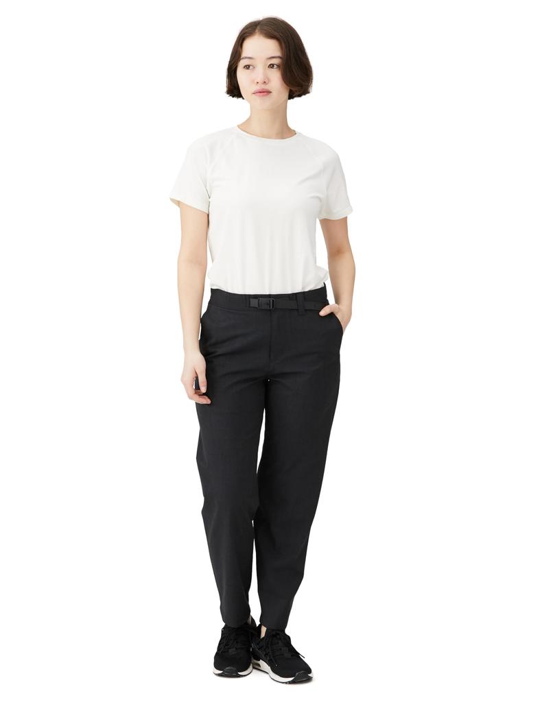 The North Face Woolly Coyote Cold Mixed Color Size S Slacks, Women's, Anti-Static, Warm, Weather, Charcoal,