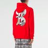 Burberry Sweatshirt Unisex Bright Red 80370821