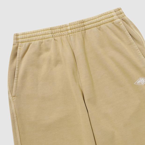 UMBRO Wayfinder Garment-Dyed Loose Jogger Pants Sand (Uq121Cfp11)