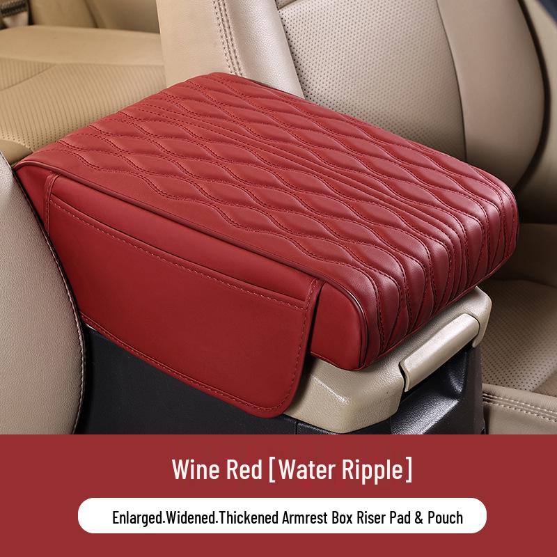 Universal Armrest Box Heightening Pad for Prado / Land Cruiser / Patrol