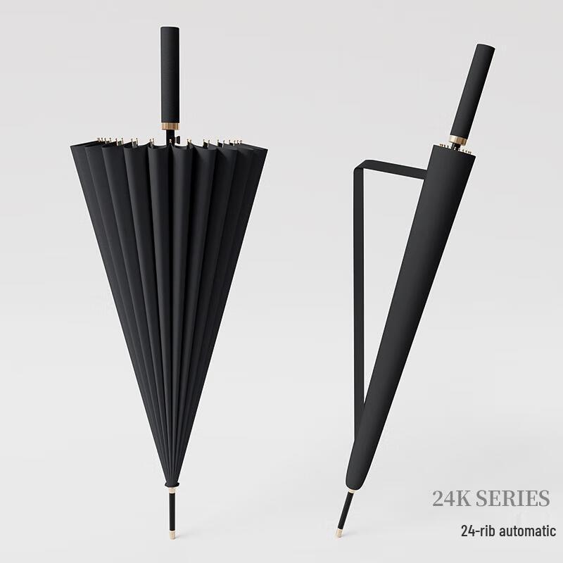 Gureide Automatic 24-Rib Straight Umbrella