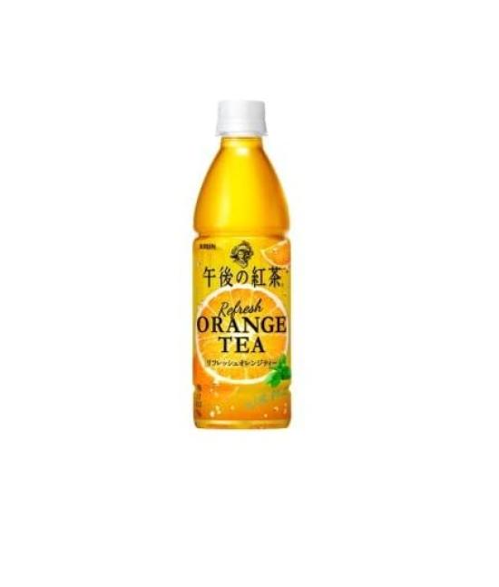 

Kirin Afternoon Tea Refresh Orange Tea 430 мл ПЭТ-бутылка 24 шт.