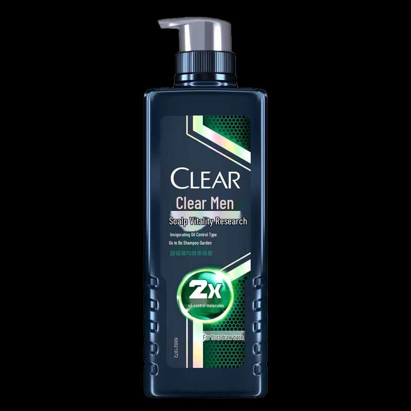 CLEAR Men's Anti-Dandruff Shampoo