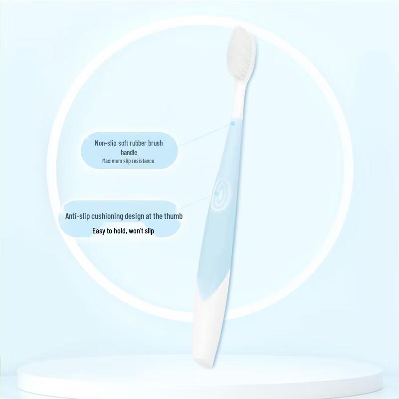 Nice A10 Soft Bristle Toothbrush 5-Pack