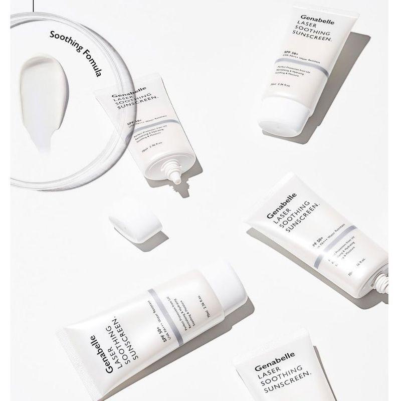 Genabelle - Laser Soothing Sunscreen