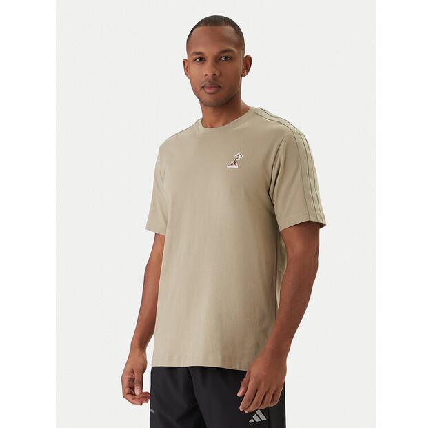 Футболка adidas Lux Coffee Cafe Pour Graphic EU XXL