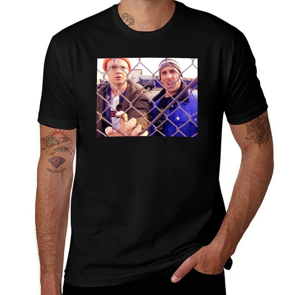 Scranton The Electric City T-Shirt Sommerdruck Kurzarm-T-Shirt