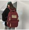 LeafIn Backpack, PC Bag, Town Backpack, Large Capacity, Unisex Rucksack, Outdoor, Travel, School, Commuting, Stylish
