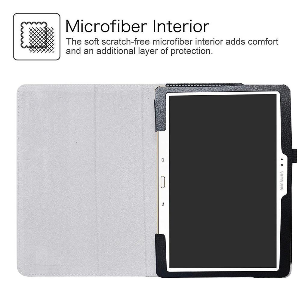 Case For Samsung Galaxy Tab S 10.5" Foilo Stand PU Leather Cover Tablet Funda Capa SM-T800 SM-T805 Sm-t801 10.5 Inch