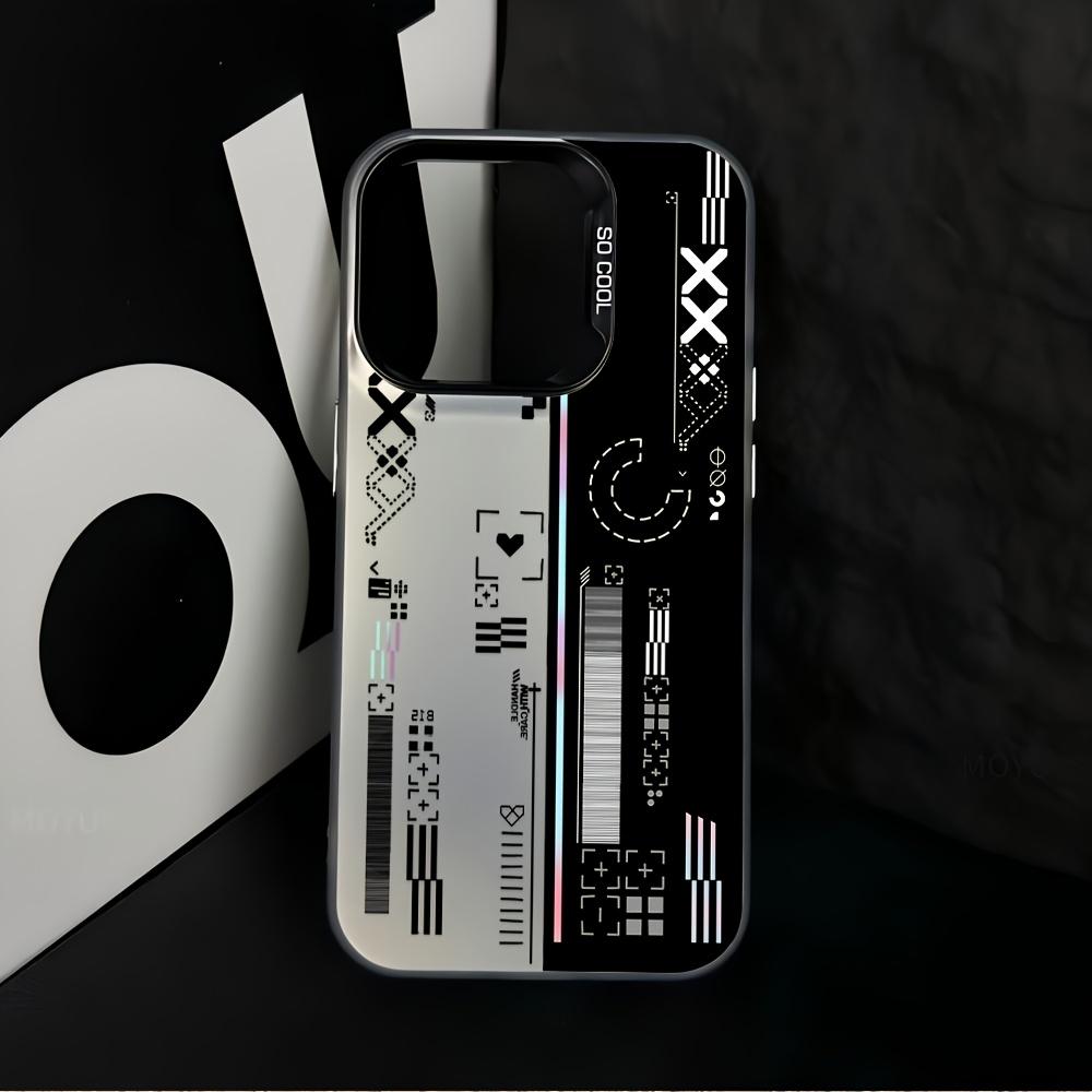 

Чехол для телефона CS Game Подходит для iPhone 17 16 15 14 13 12 11 Pro Max X XR XS MAX 8 7 Plus Противоударный Матовый Задний Чехол For iPhone17pro