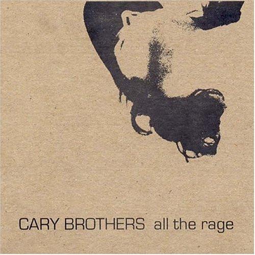 

CD CARY BROTHERS All The Rage PM0002 Procrastination 2004 US Rock Used