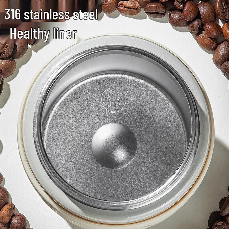 TAFUCO 316 nerezová ocel Dvojitý izolovaný hrnek na nápoje