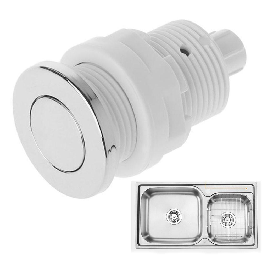 Buton Comutator 28mm Pentru Instalare Cadă Spa Orificiu 28mm