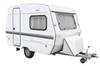 Cover for Caravan Niewiadów N126n 4-layer + 3x Strap