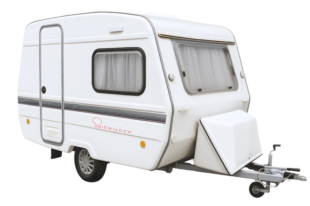 Cover for Caravan Niewiadów N126n 4-layer + 3x Strap