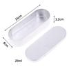 1PC Portable Disinfection Clean Box Manicure Tool Universal 2/5/10/20Ml Dental Nail Art Sterilizer Tray