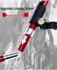 Lightweight Aluminum Folding Telescopic Trekking Pole for Hiking & Climbing