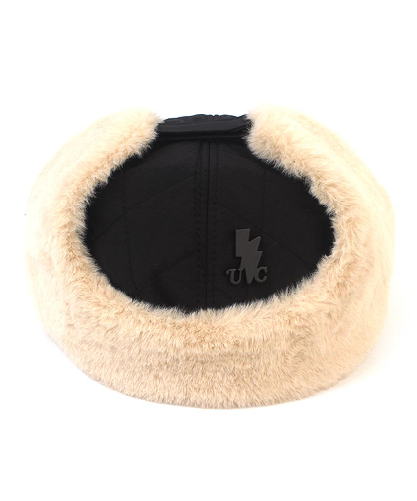 Yunibeosyeolkemiseuteuli Nubim Black Earflap Huntingcap