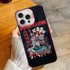 Metal Band System Of A Down For IPhone 17 16 15 14 13 12 11 Pro Max Plus Matte Color Back Phone Cover